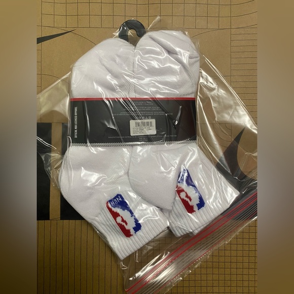 NBA Quarter Basketball socks - Picture 10 of 10